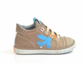RONDINELLA sneaker taupe