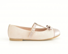 CLARYS schoen gesp roze